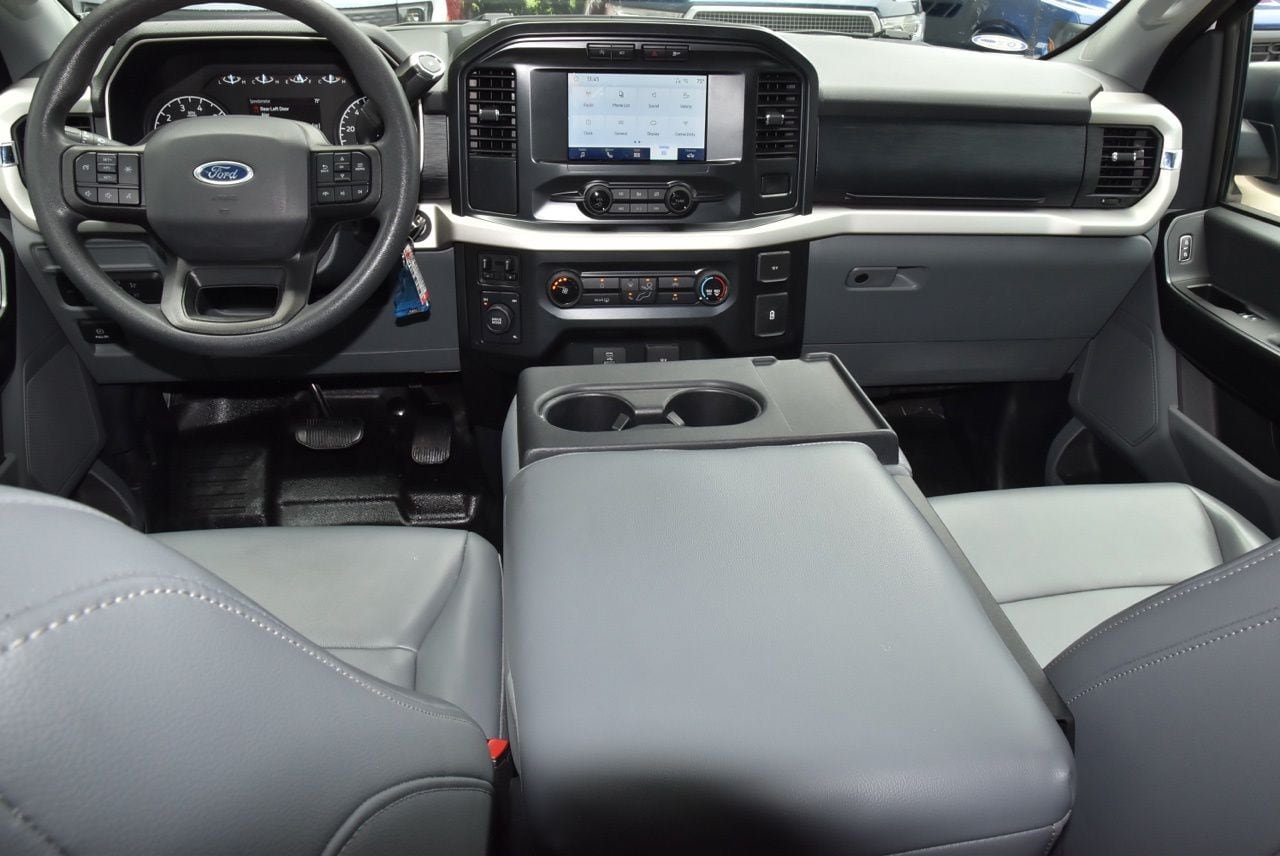 Certified 2021 Ford F150 XL w/ Trailer Tow Package AWD/4WD image 16