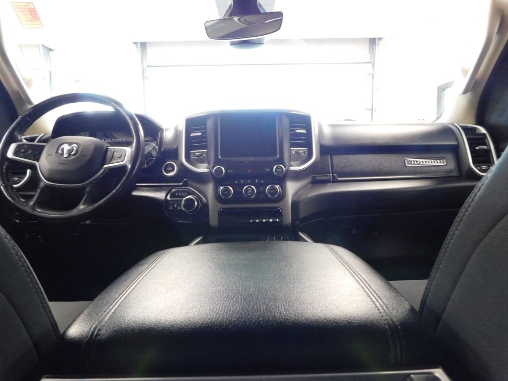 Used 2020 RAM 1500 Big Horn AWD/4WD image 32