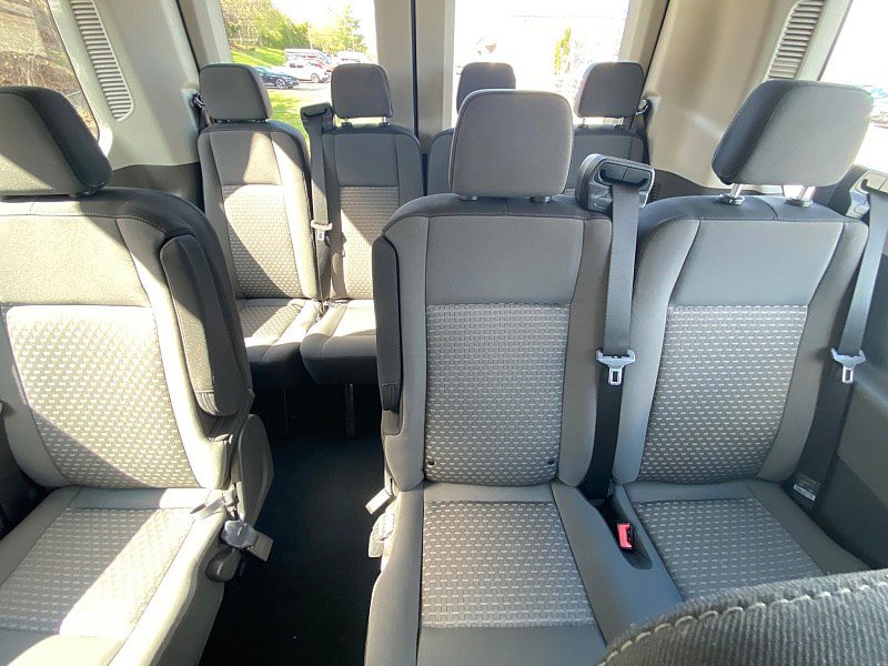 Certified 2023 Ford Transit 350 XLT RWD image 27