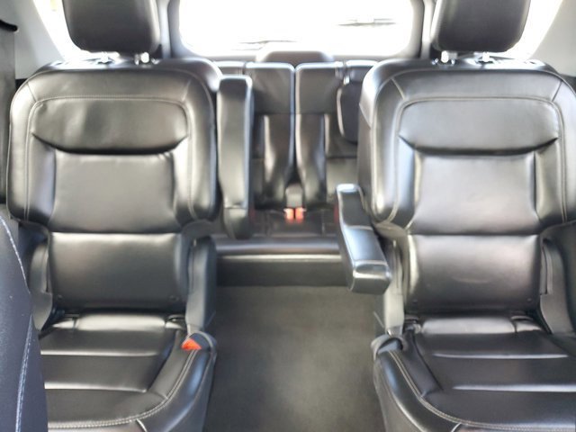 Certified 2023 Ford Explorer XLT w/ Equipment Group 202A image 32