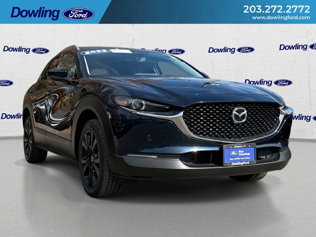 Used 2022 MAZDA CX-30 2.5 Turbo w/ Premium Package AWD/4WD image 1