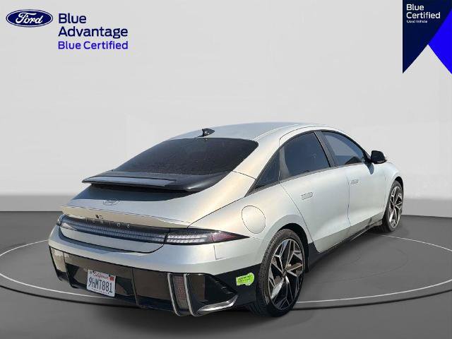 Used 2023 Hyundai Ioniq 6 SEL RWD image 5