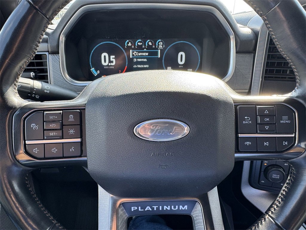 Certified 2023 Ford F150 Platinum image 21