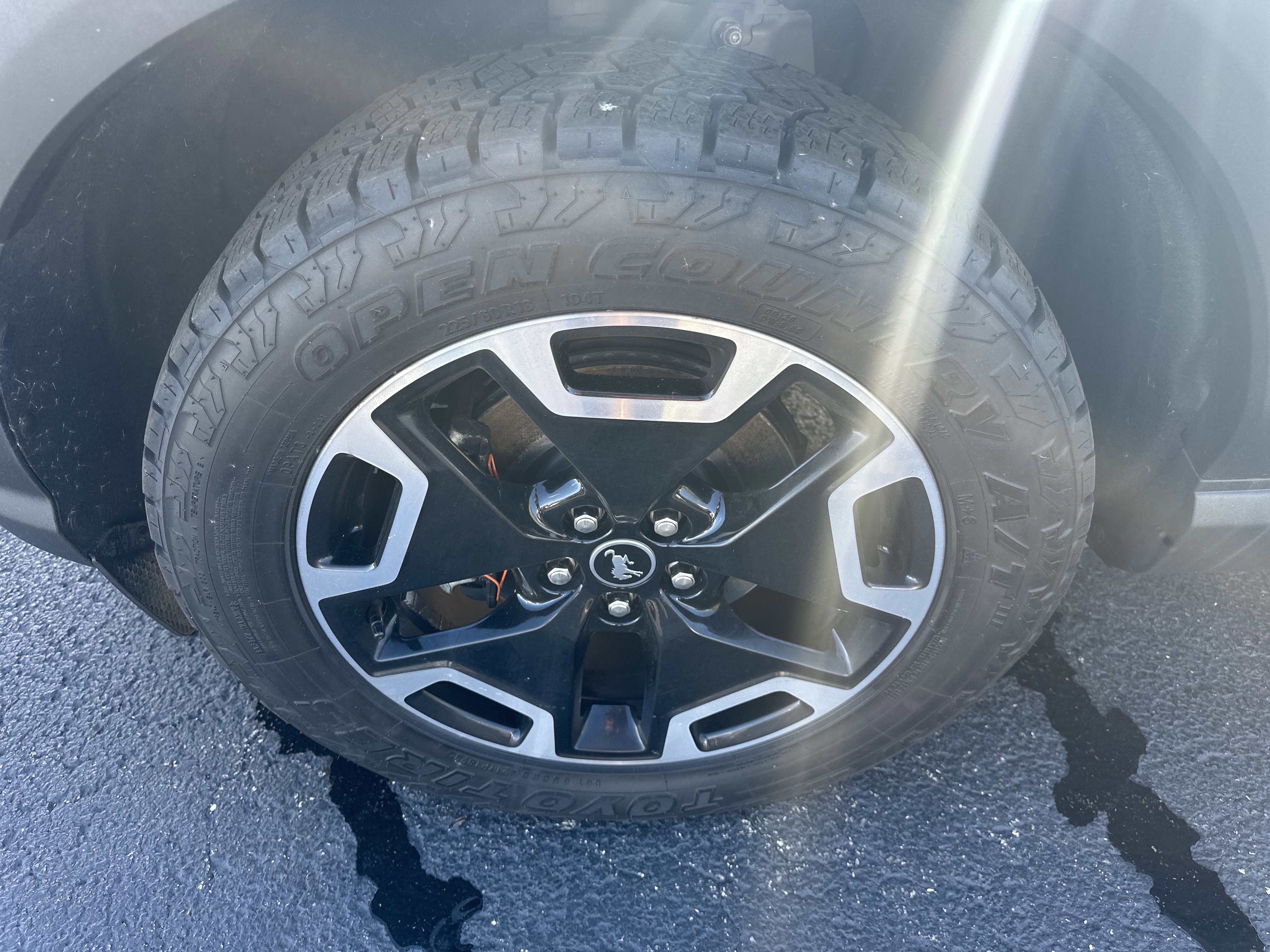 Certified 2021 Ford Bronco Sport Outer Banks image 10