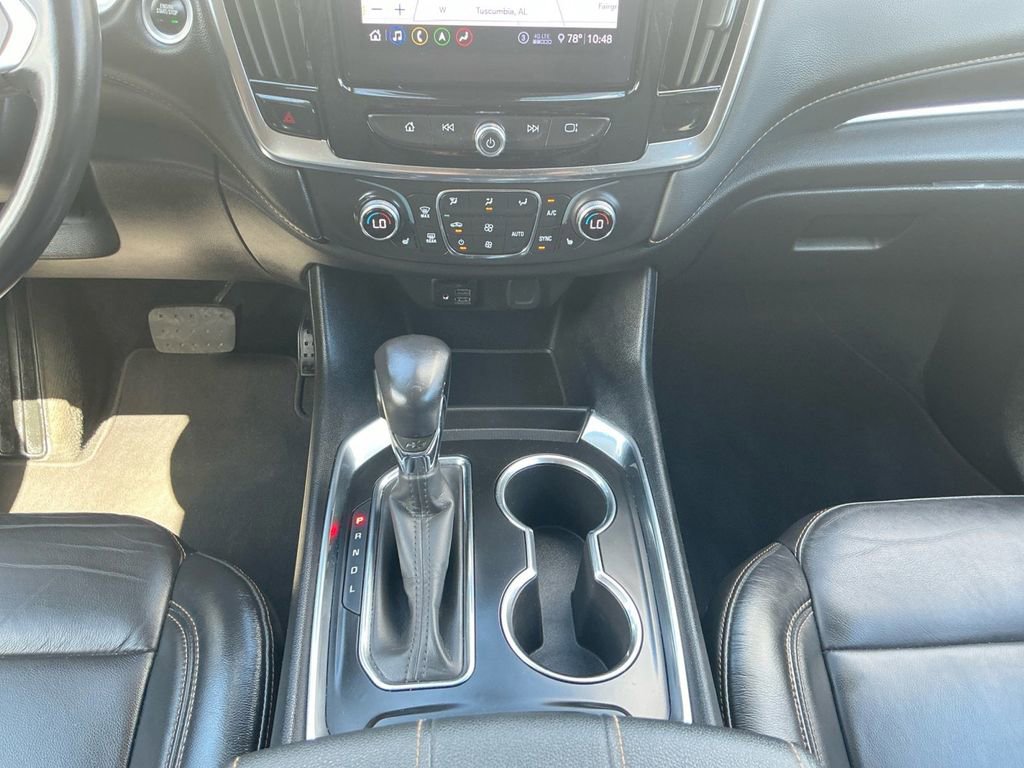 Used 2021 Chevrolet Traverse RS FWD image 20