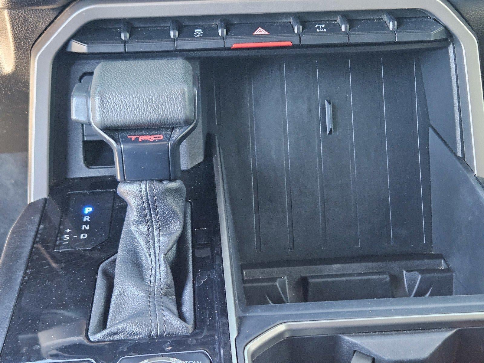 Used 2023 Toyota Tundra SR5 w/ TRD Off-Road Premium Package AWD/4WD image 17