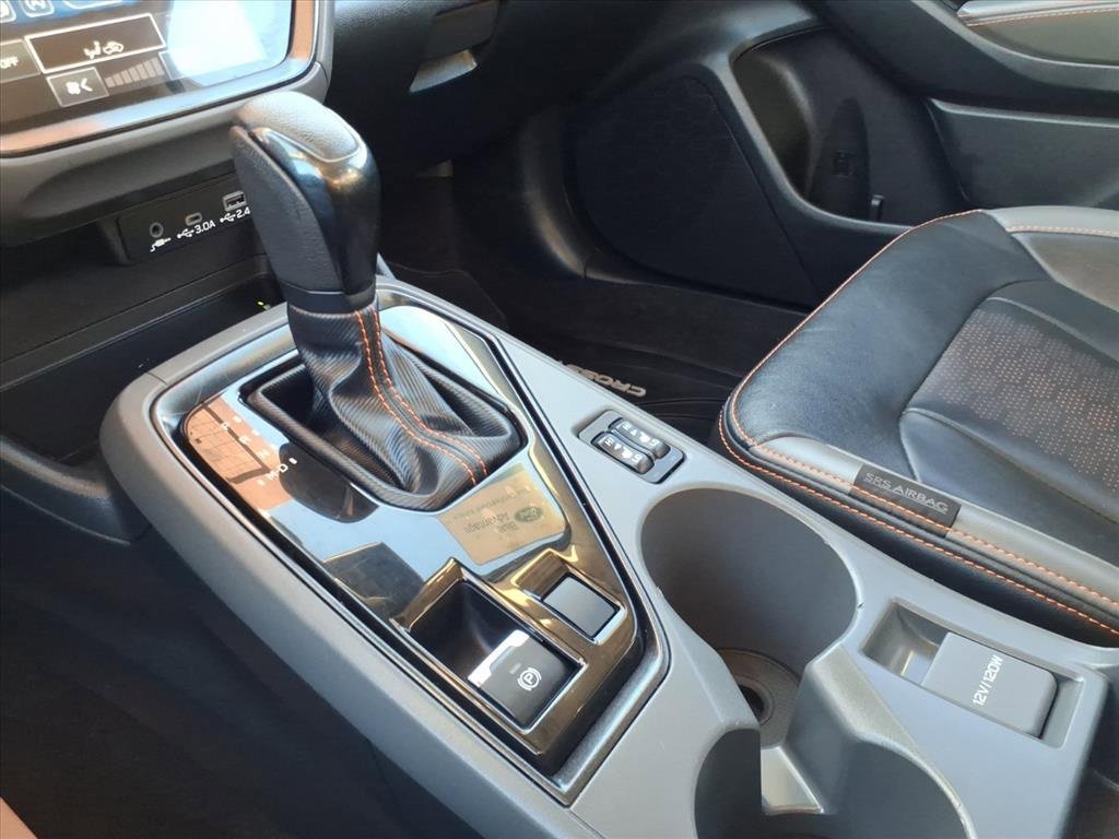 Used 2024 Subaru Crosstrek 2.5i Limited w/ Crosstrek Mirror Package image 22