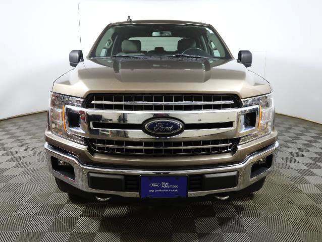 Certified 2020 Ford F150 XLT w/ Equipment Group 302A Luxury image 6