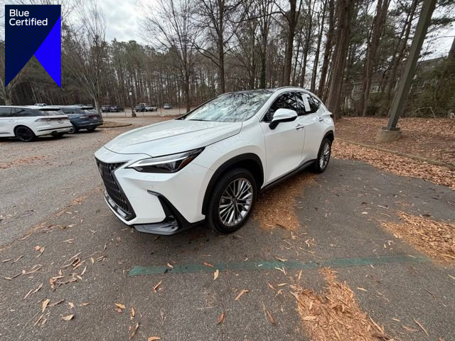 Used 2025 Lexus NX 350 LUXURY