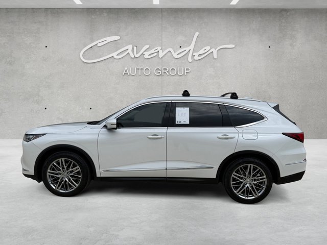 Used 2023 Acura MDX SH-AWD w/ Advance Package image 13