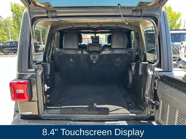 Used 2019 Jeep Wrangler Unlimited Rubicon AWD/4WD image 10