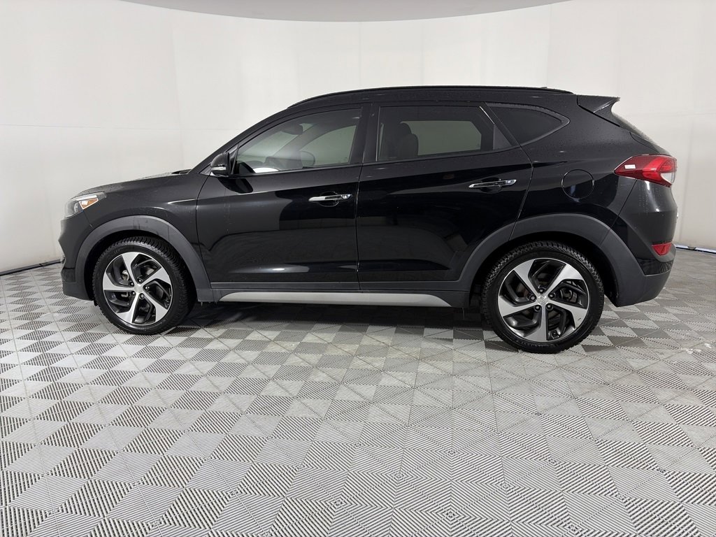 Used 2017 Hyundai Tucson Limited w/ Limited Ultimate Package 03 image 4