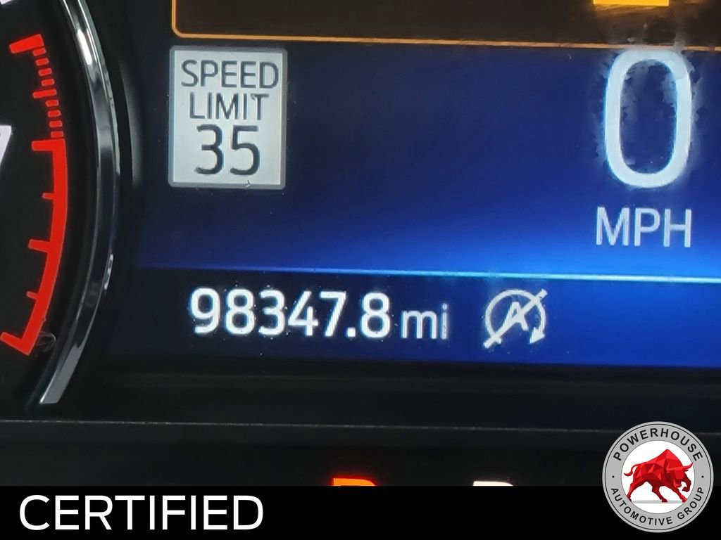 Certified 2020 Ford Explorer Limited AWD/4WD image 38