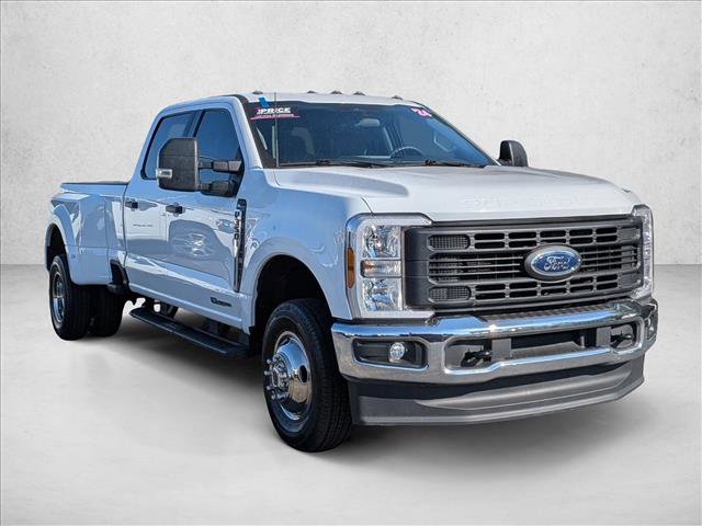 Certified 2024 Ford F350 XL w/ XL Driver Assist Package AWD/4WD video 3