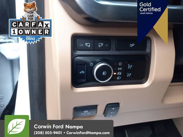 Certified 2024 Ford F450 Lariat w/ Lariat Ultimate Package image 15