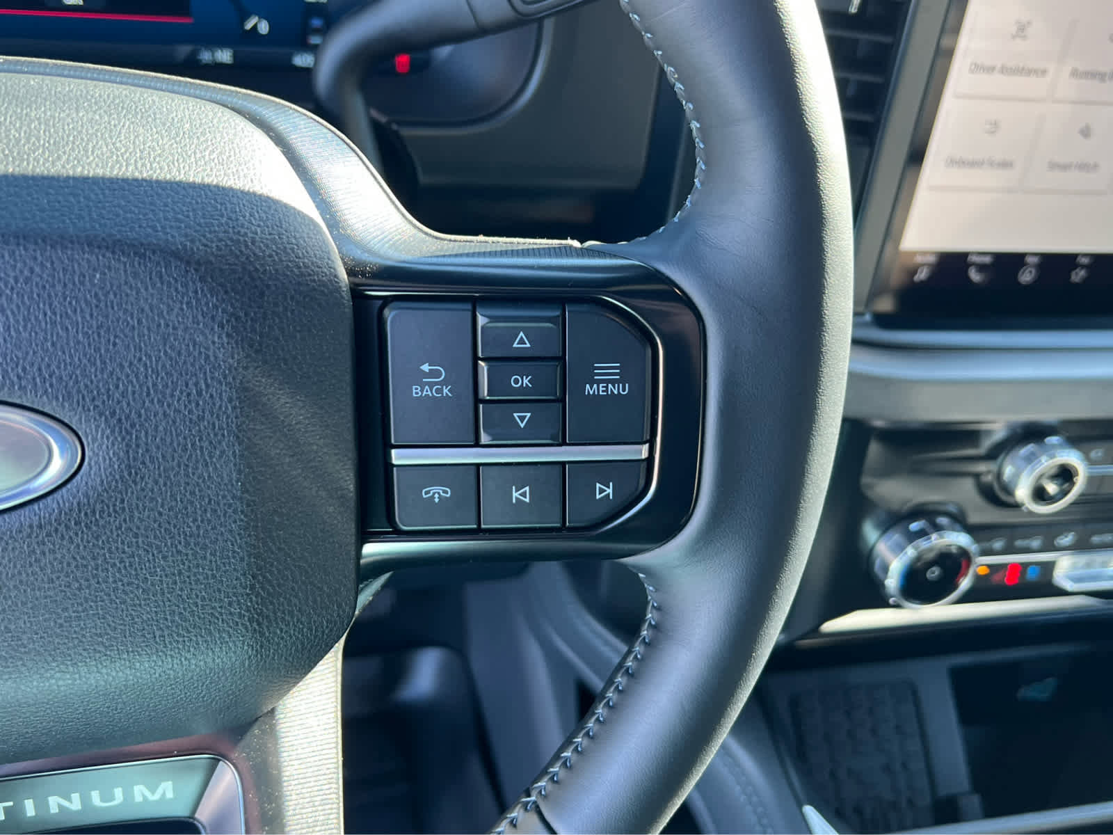 Certified 2026 Ford F350 Platinum image 34