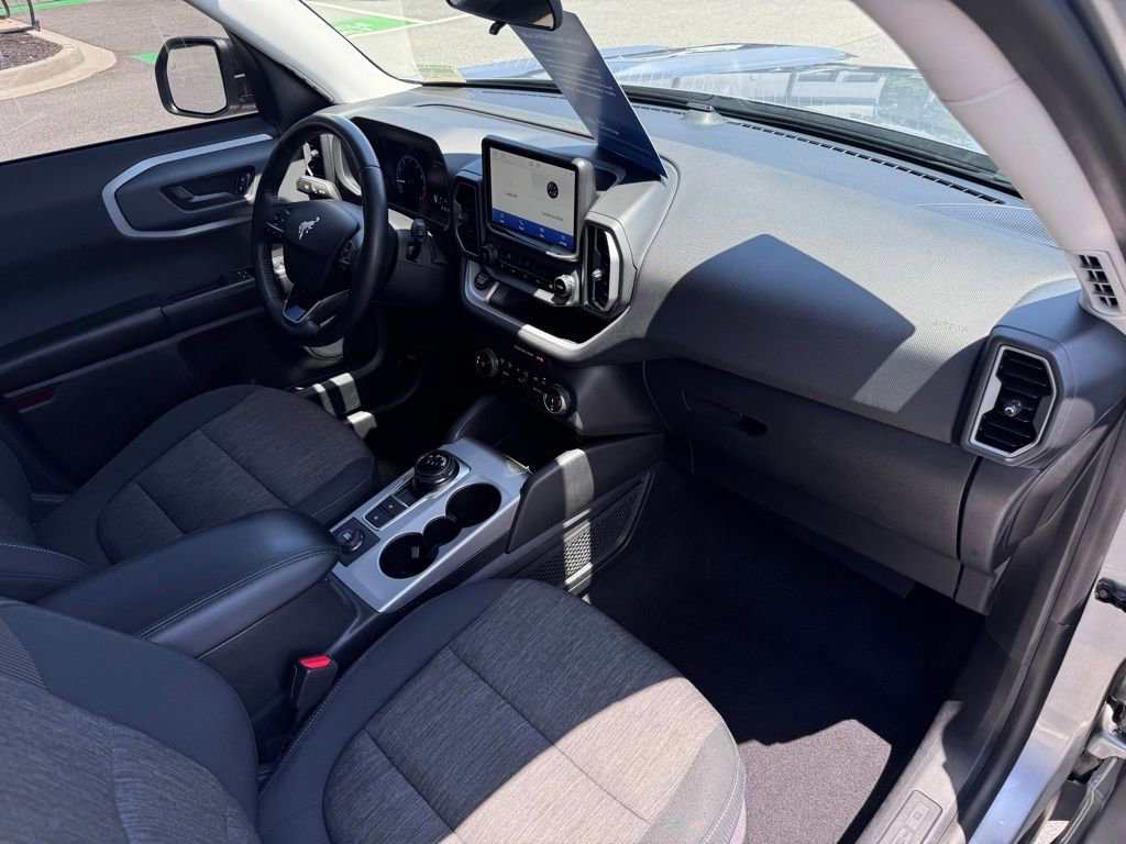 Certified 2023 Ford Bronco Sport Big Bend w/ Convenience Package AWD/4WD image 23