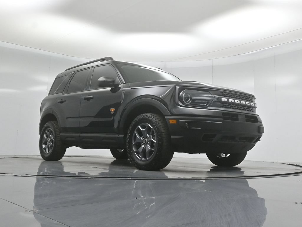 Certified 2023 Ford Bronco Sport Badlands w/ Premium Package AWD/4WD image 48