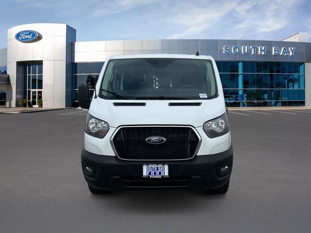 Certified 2025 Ford Transit 250 Low Roof w/ Exterior Upgrade Package RWD image 6
