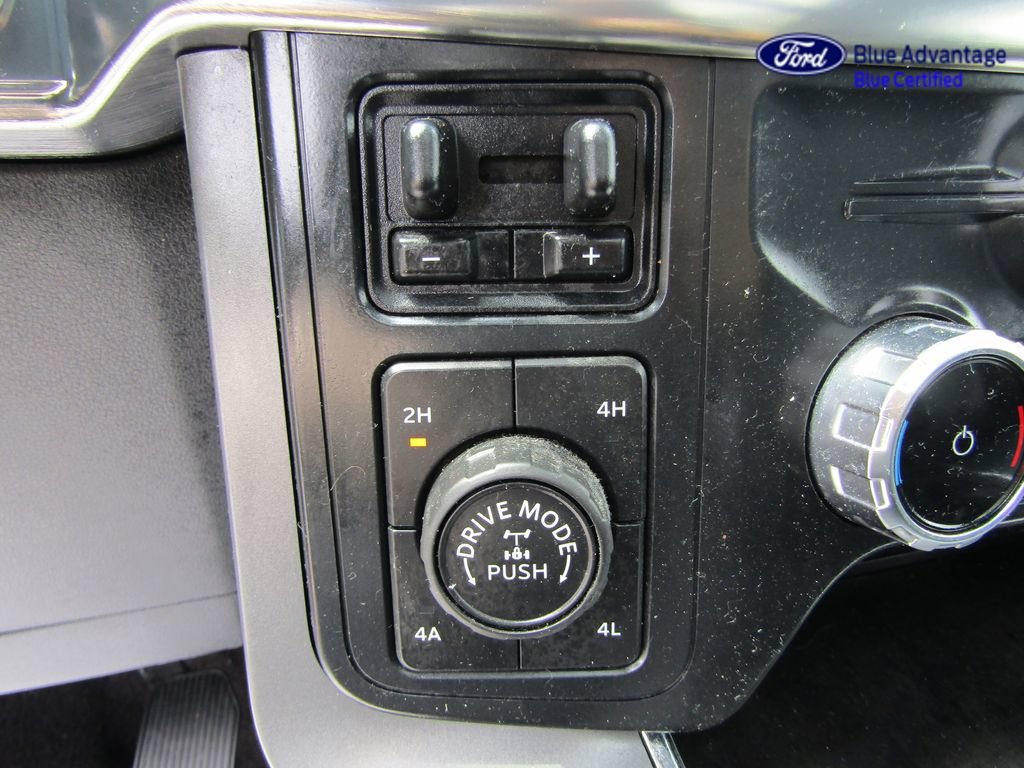 Certified 2022 Ford F150 Lariat w/ Equipment Group 502A High AWD/4WD image 22