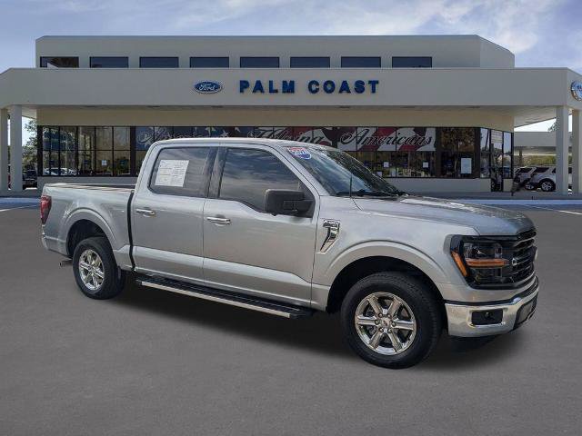 Certified 2024 Ford F150 XLT RWD image 2