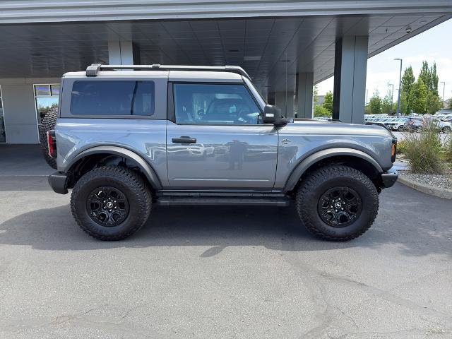 Certified 2023 Ford Bronco Wildtrak AWD/4WD image 3
