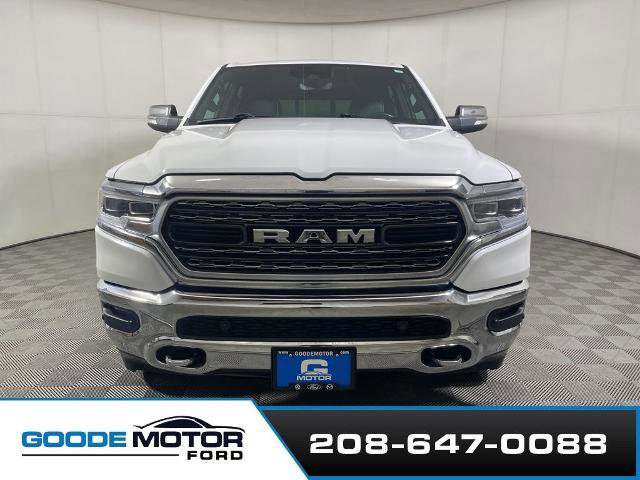 Used 2022 RAM 1500 Limited w/ Trailer Tow Group AWD/4WD image 3
