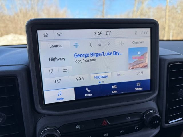 Certified 2024 Ford Bronco Sport Badlands w/ Premium Package image 29