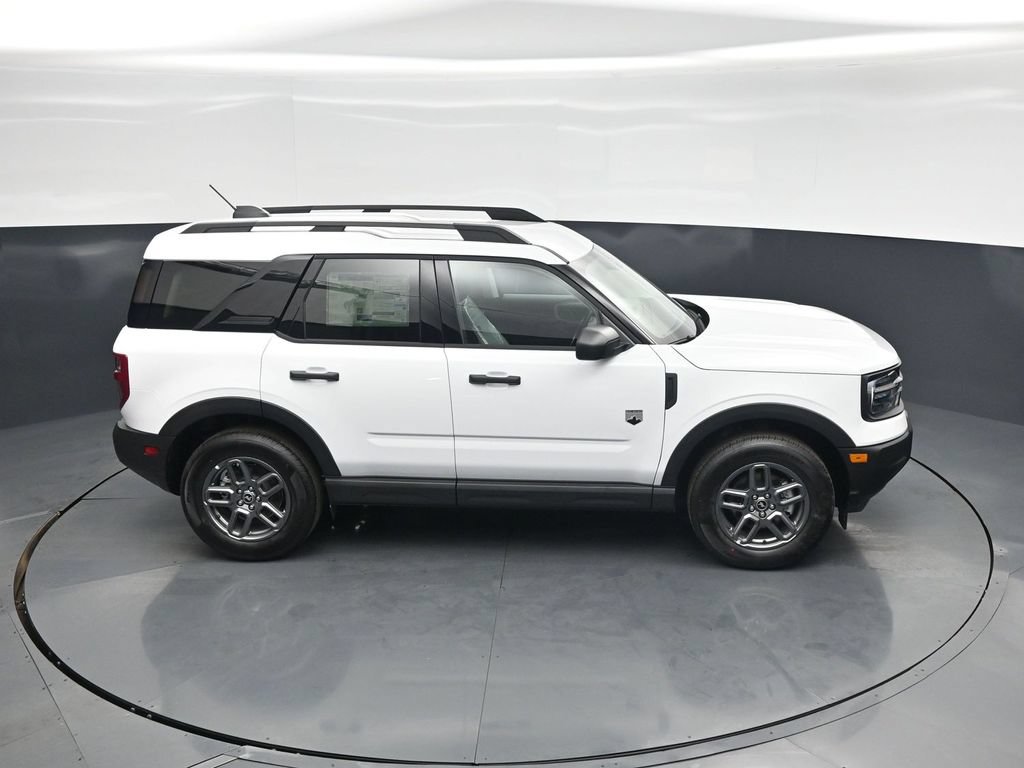 Certified 2026 Ford Bronco Sport Big Bend AWD/4WD image 32