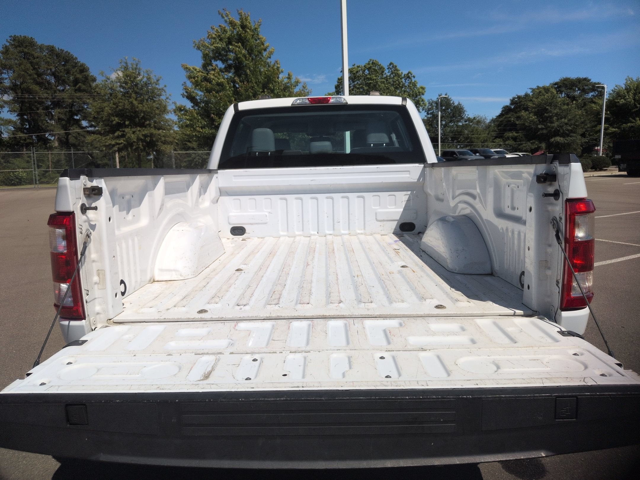 Certified 2021 Ford F150 XL w/ Trailer Tow Package RWD image 31