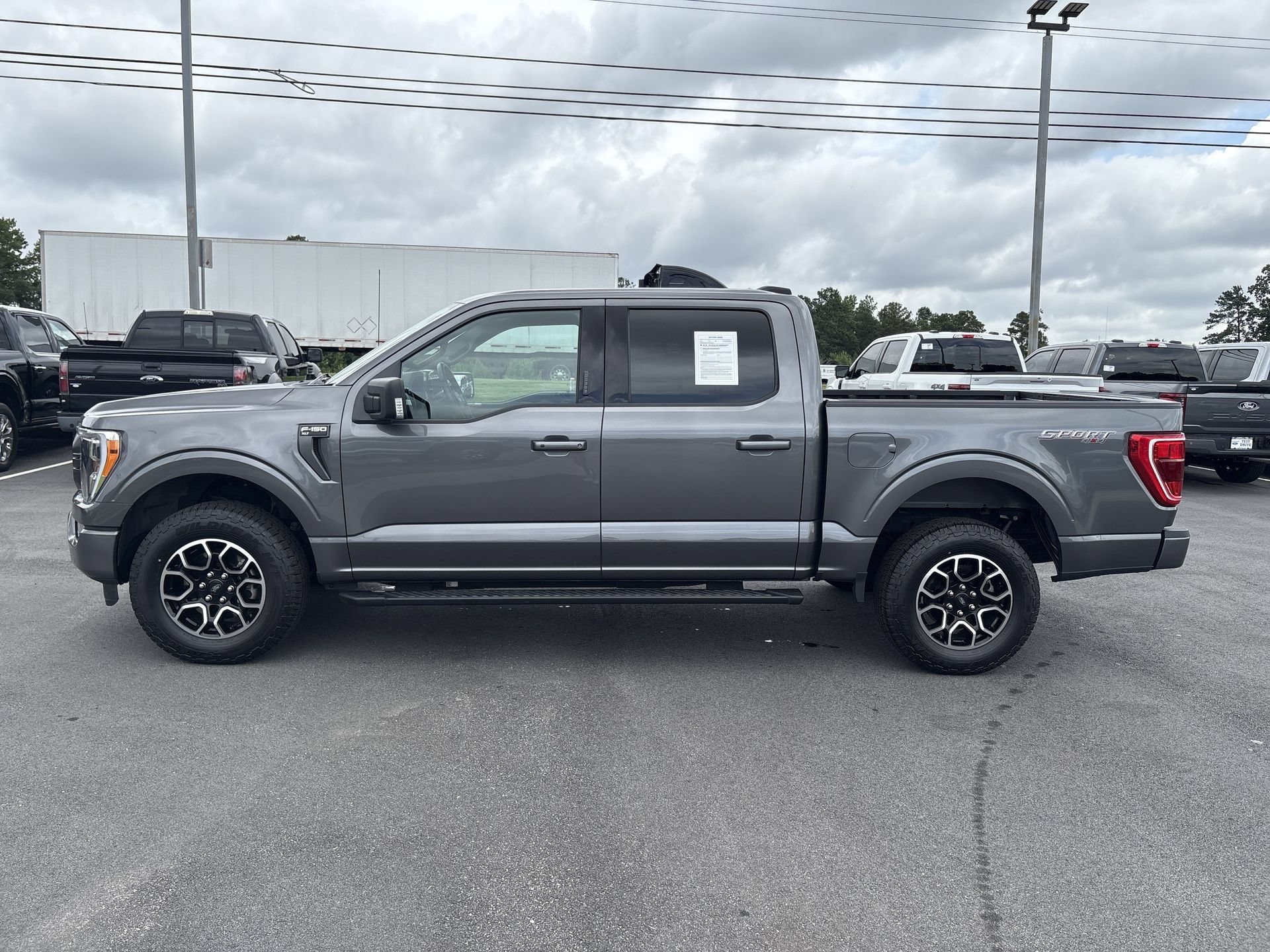Certified 2023 Ford F150 XLT w/ Equipment Group 302A High AWD/4WD image 38