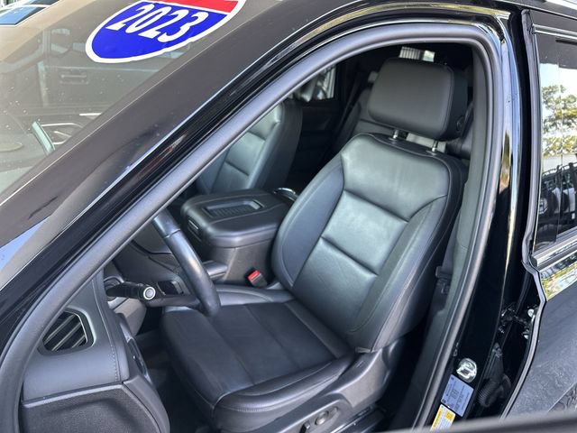 Used 2023 Chevrolet Tahoe LT AWD/4WD image 12