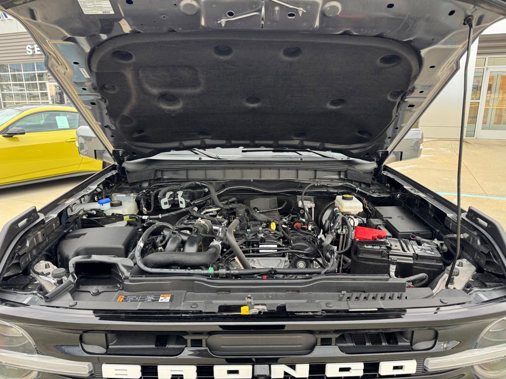 Certified 2024 Ford Bronco Outer Banks image 41