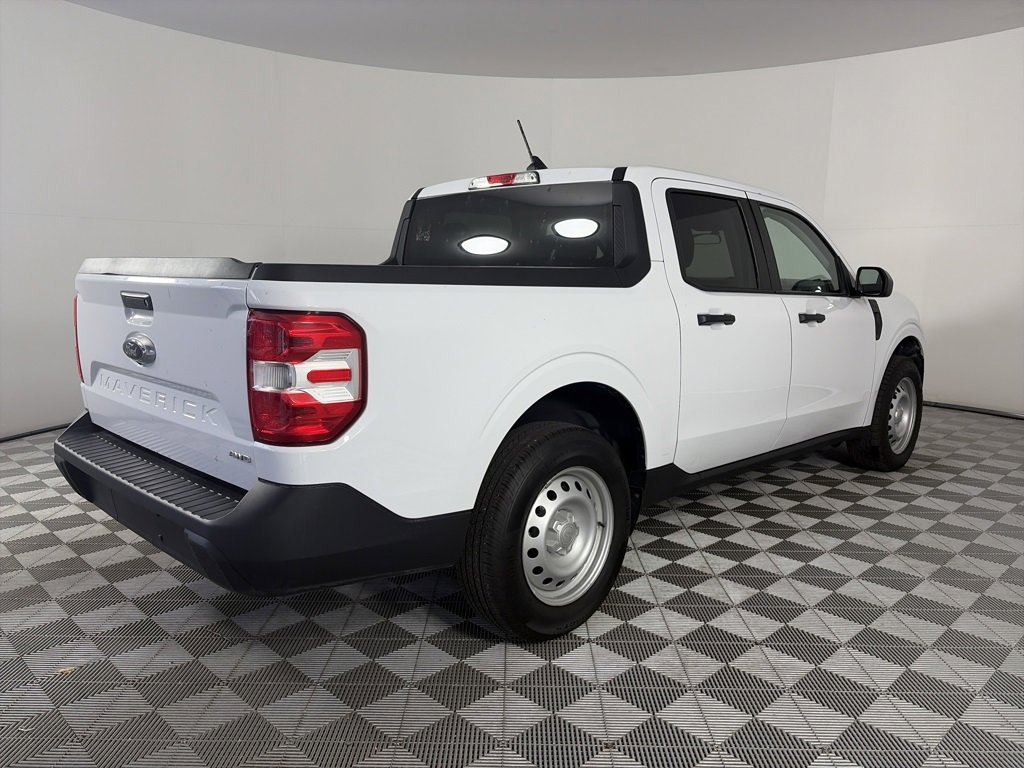 Certified 2023 Ford Maverick XL w/ Equipment Group 100A Standard image 7
