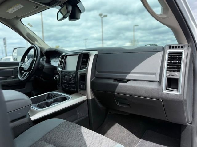 Used 2017 RAM 1500 Big Horn AWD/4WD image 13