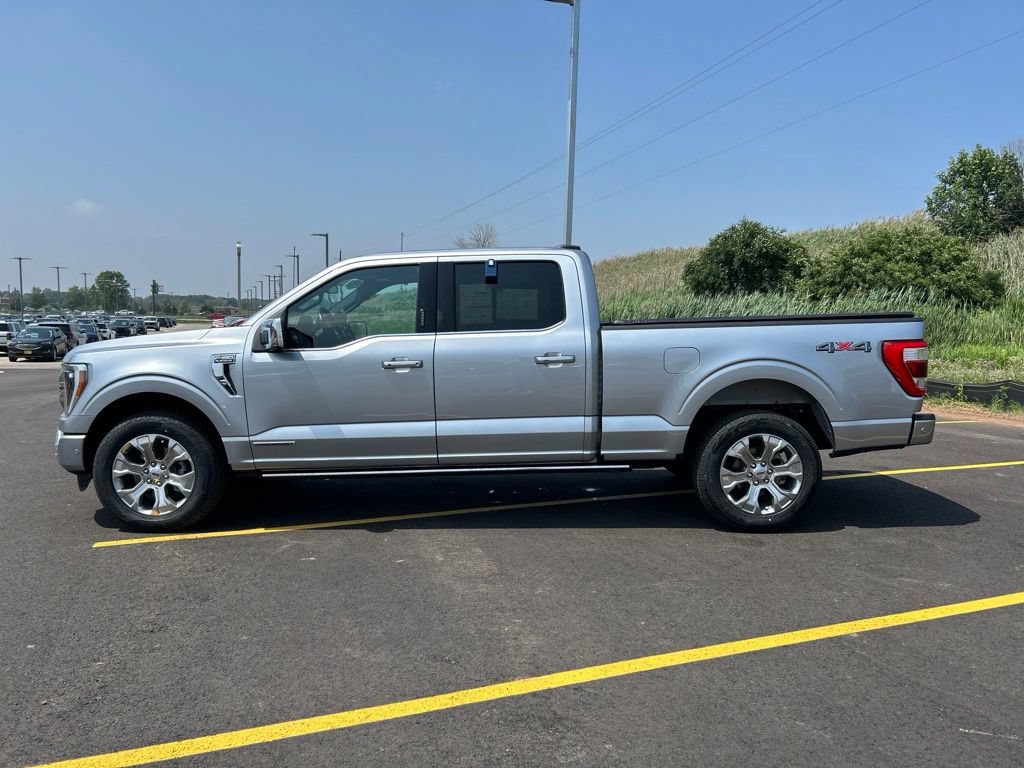 Certified 2023 Ford F150 Platinum w/ Equipment Group 701A High AWD/4WD image 10