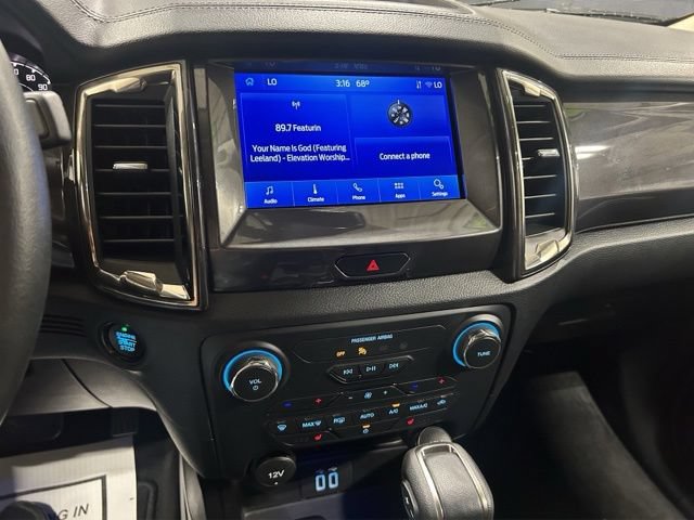 Certified 2022 Ford Ranger Lariat w/ Trailer Tow Package AWD/4WD image 16