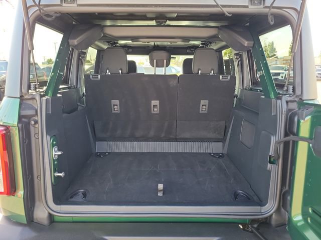 Certified 2025 Ford Bronco Big Bend image 27