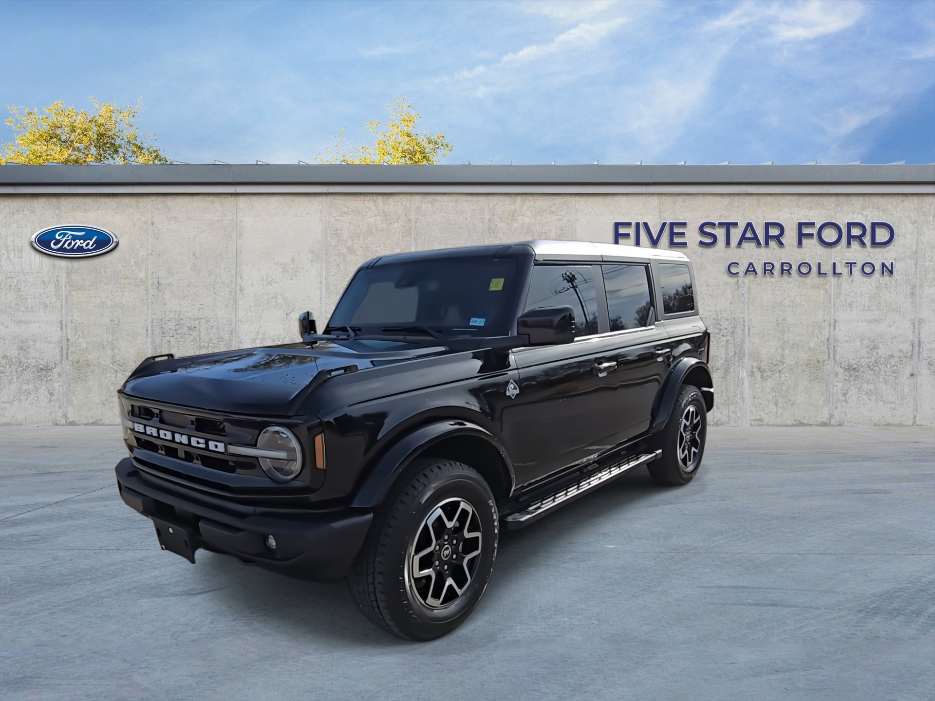 Certified 2024 Ford Bronco Outer Banks image 5