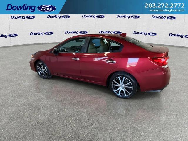 Used 2018 Subaru Impreza 2.0i Limited AWD/4WD image 9