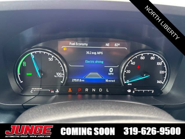 Certified 2024 Ford Maverick Lariat FWD image 27