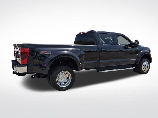Certified 2020 Ford F450 Lariat w/ Lariat Ultimate Package image 5