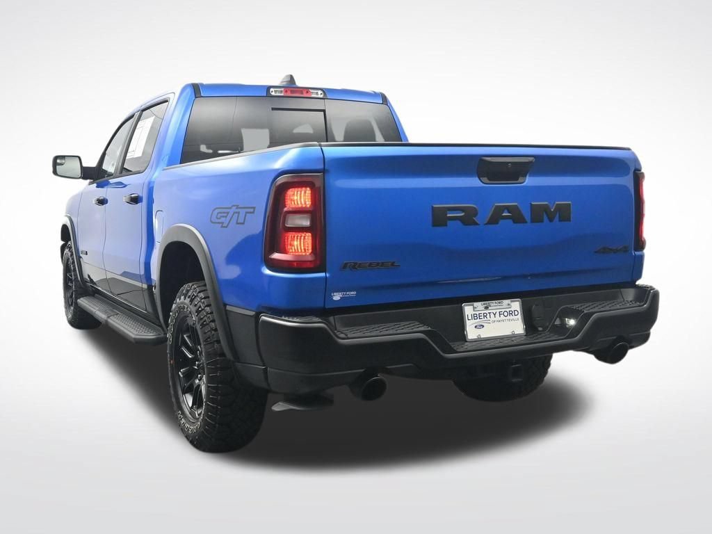 Used 2026 RAM 1500 Rebel w/ G/T Package AWD/4WD image 9