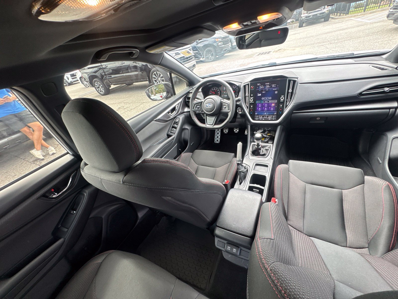 Used 2023 Subaru WRX Premium AWD/4WD image 17