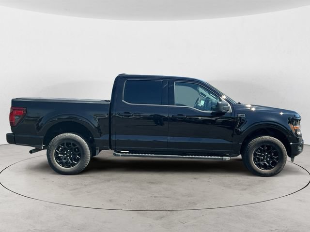 Certified 2025 Ford F150 XLT w/ Equipment Group 301A Standard AWD/4WD image 4