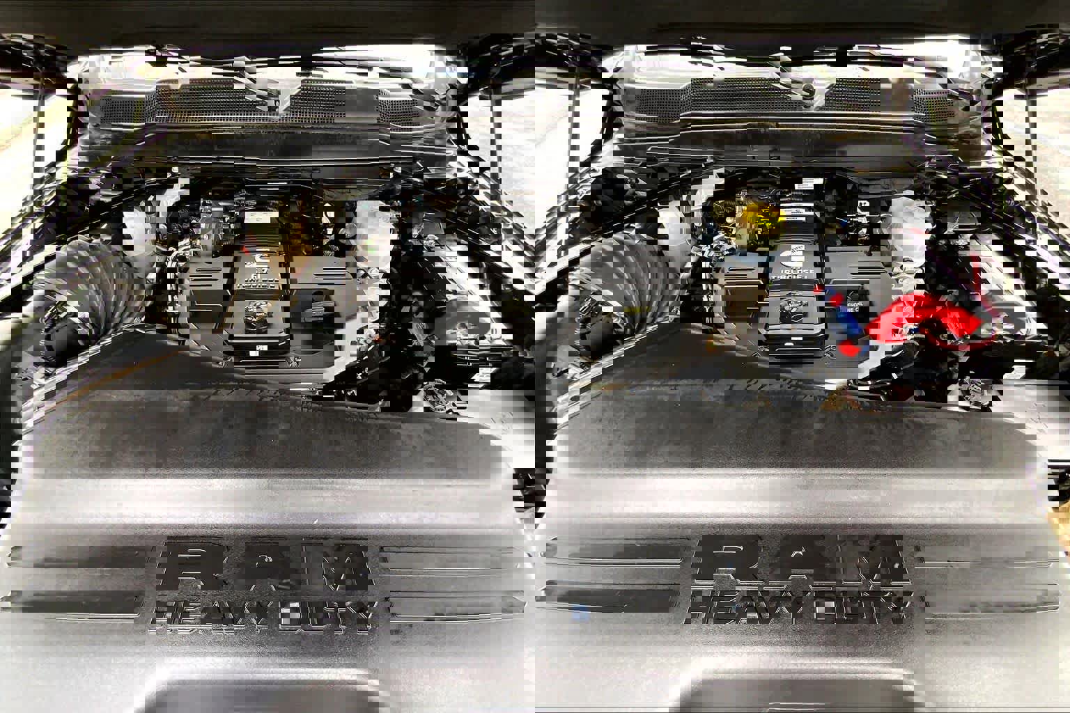 Used 2022 RAM 2500 Limited image 28