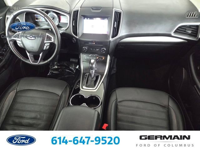 Certified 2018 Ford Edge SEL w/ Equipment Group 201A FWD image 32