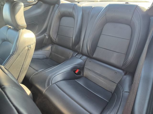 Certified 2024 Ford Mustang GT Premium w/ Mustang Nite Pony Package RWD image 9