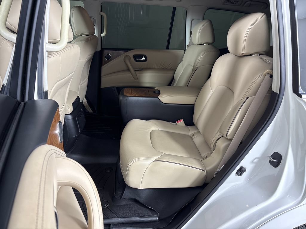 Used 2021 Nissan Armada SL w/ Captain's Chairs Package RWD image 31
