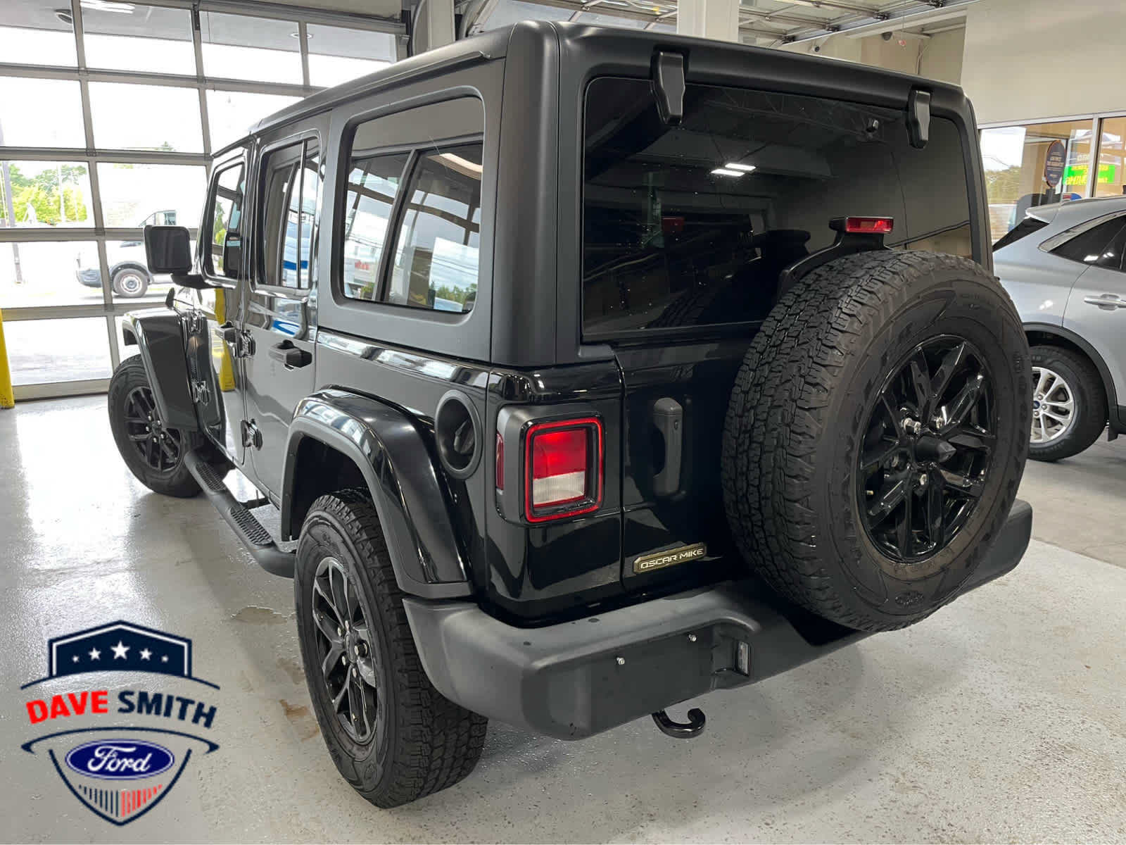 Used 2023 Jeep Wrangler Unlimited Sport AWD/4WD image 48